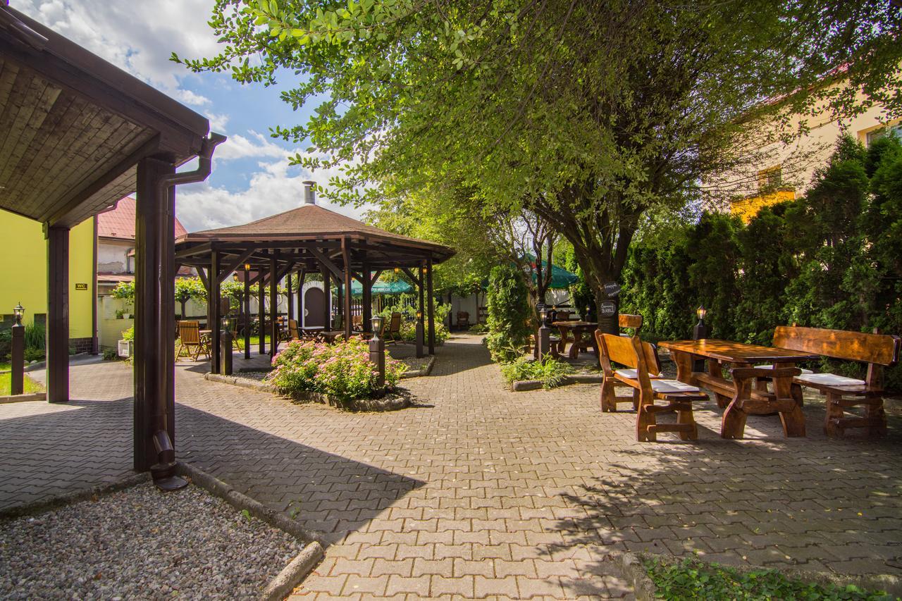 Penzion Anareta Frýdek-Místek Exterior foto